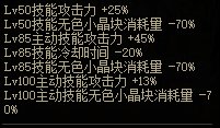 【攻略：游戏知识】你不得不知道的110版本伤害属性小tips10