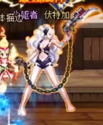 带佬们 这是哪套夏日啊 头饰是什么 女枪1