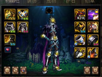 换完装备不秀一波等于没换，从自杀流换成手搓流，提前负重训练，期待漫游和制式加强2