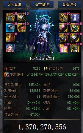 混沌护腿提升不如高科技上衣 这是为啥啊2