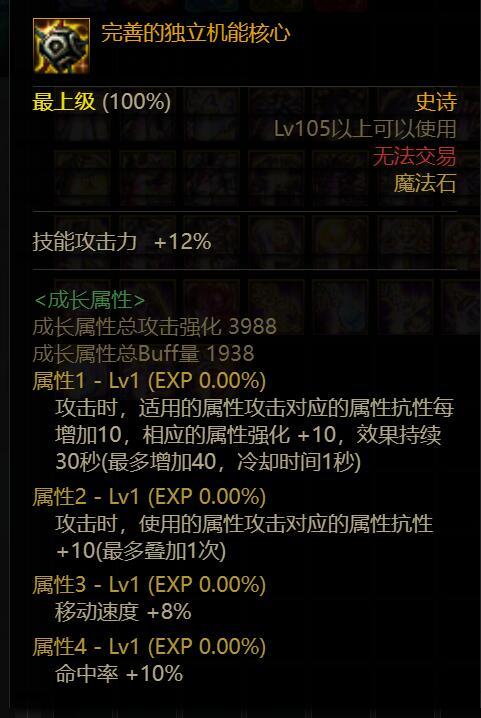 这两个装备怎么选？1