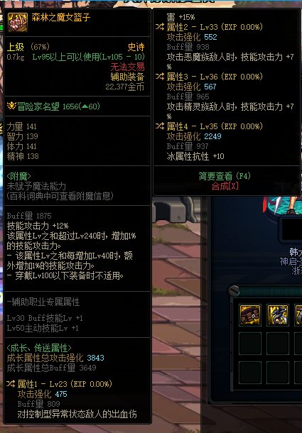 求大佬们帮忙看下这个自定义装备有用吗1