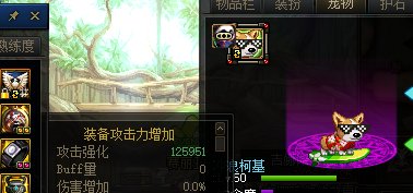 关于版本更新后宠物及宠物装备属性问题7