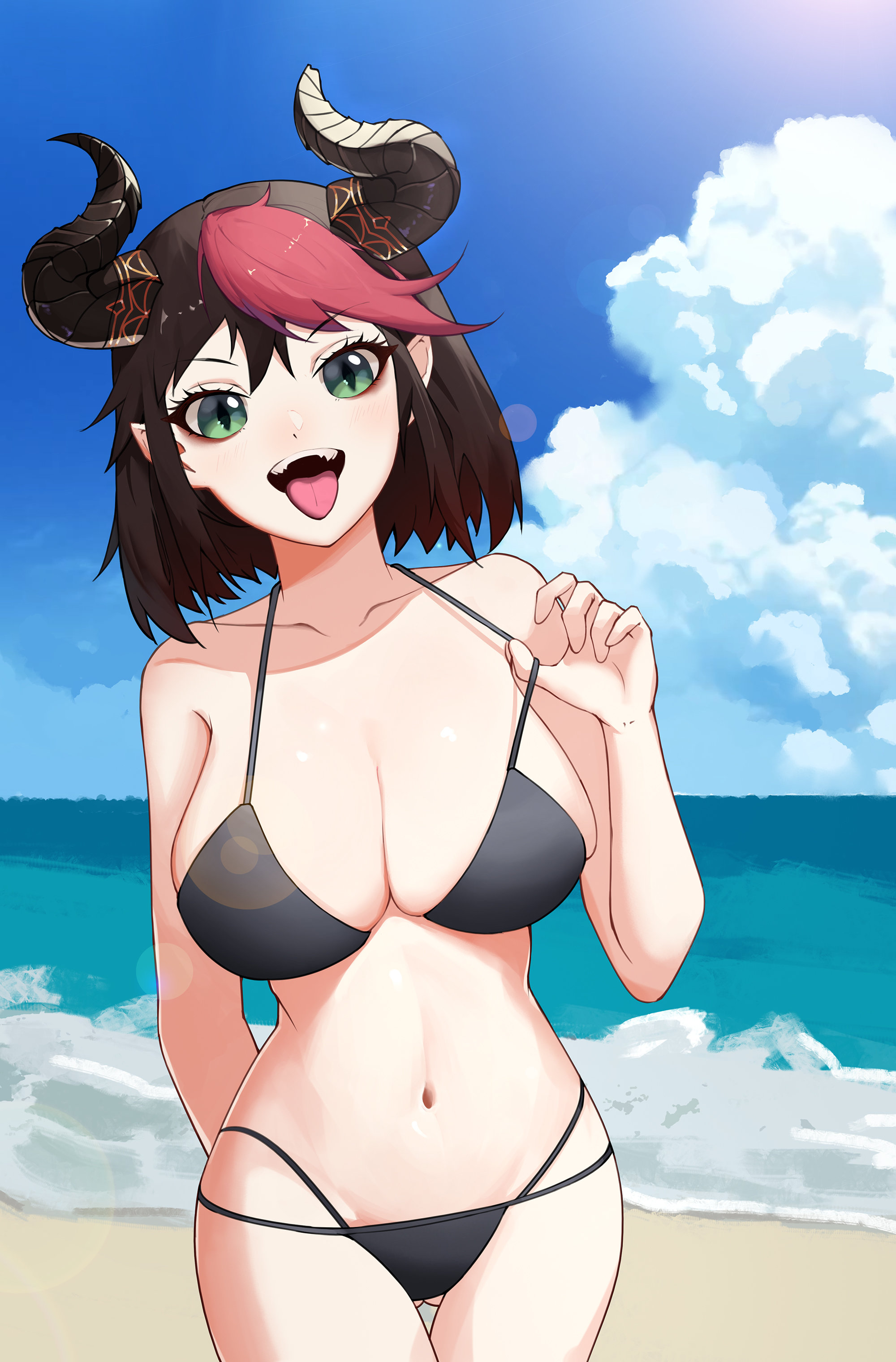 夏日套龙神1