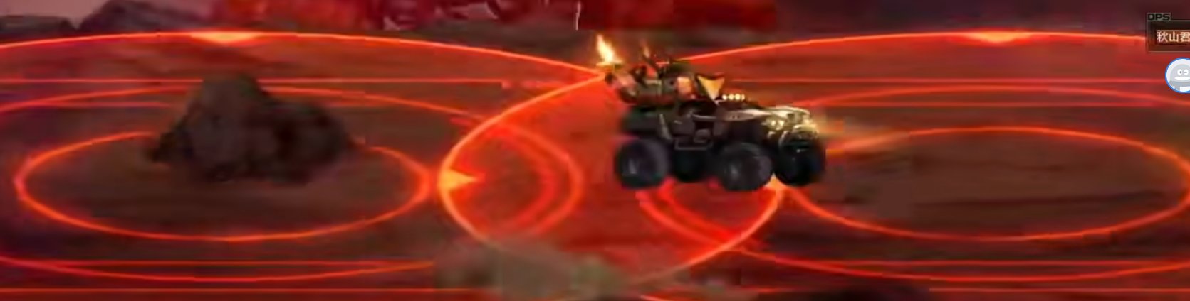 机械战神一开始那个小游戏恶心到我了1