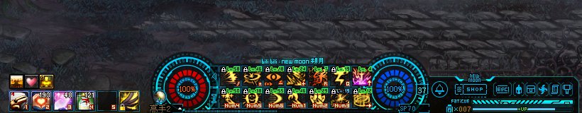 【界面】「高配版更新」史诗大作!DNF反重力科技界面,你的地下城领先别人几百个版本!19