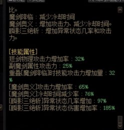 这个右槽剑宗（短剑）带是不是无敌3