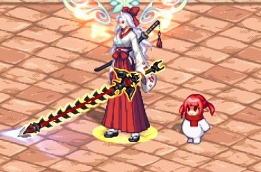女鬼剑吞噬太刀单改魔剑普诺1