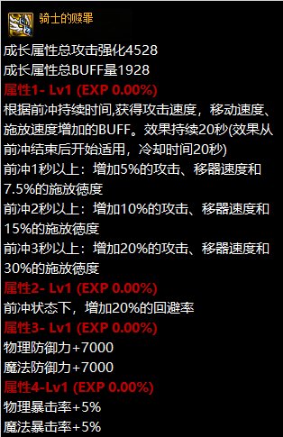 【攻略：装备搭配】隐藏的强者？破招系装备测试与详解14