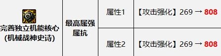 【攻略：装备搭配】隐藏的强者？破招系装备测试与详解9