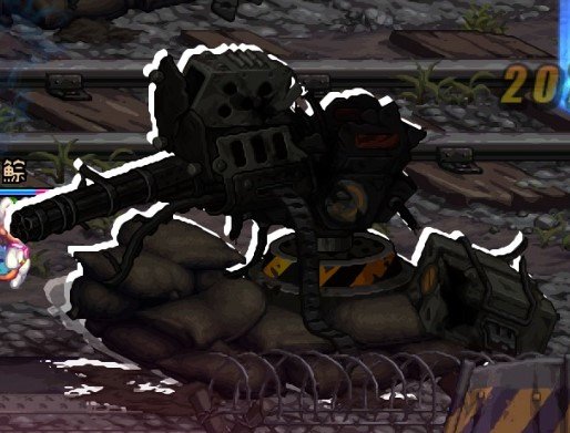 大佬们我的图里为什么在闪1