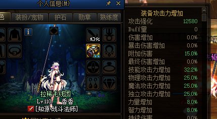 装备等级的总和240加1点技攻，是要每个词条都要60级吗5