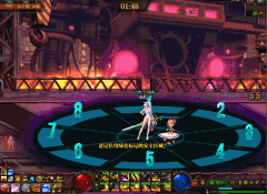 【朔月110优化补丁】机械战神时钟提示补丁高清版（无光污染）再也不用担心被雷劈了！4