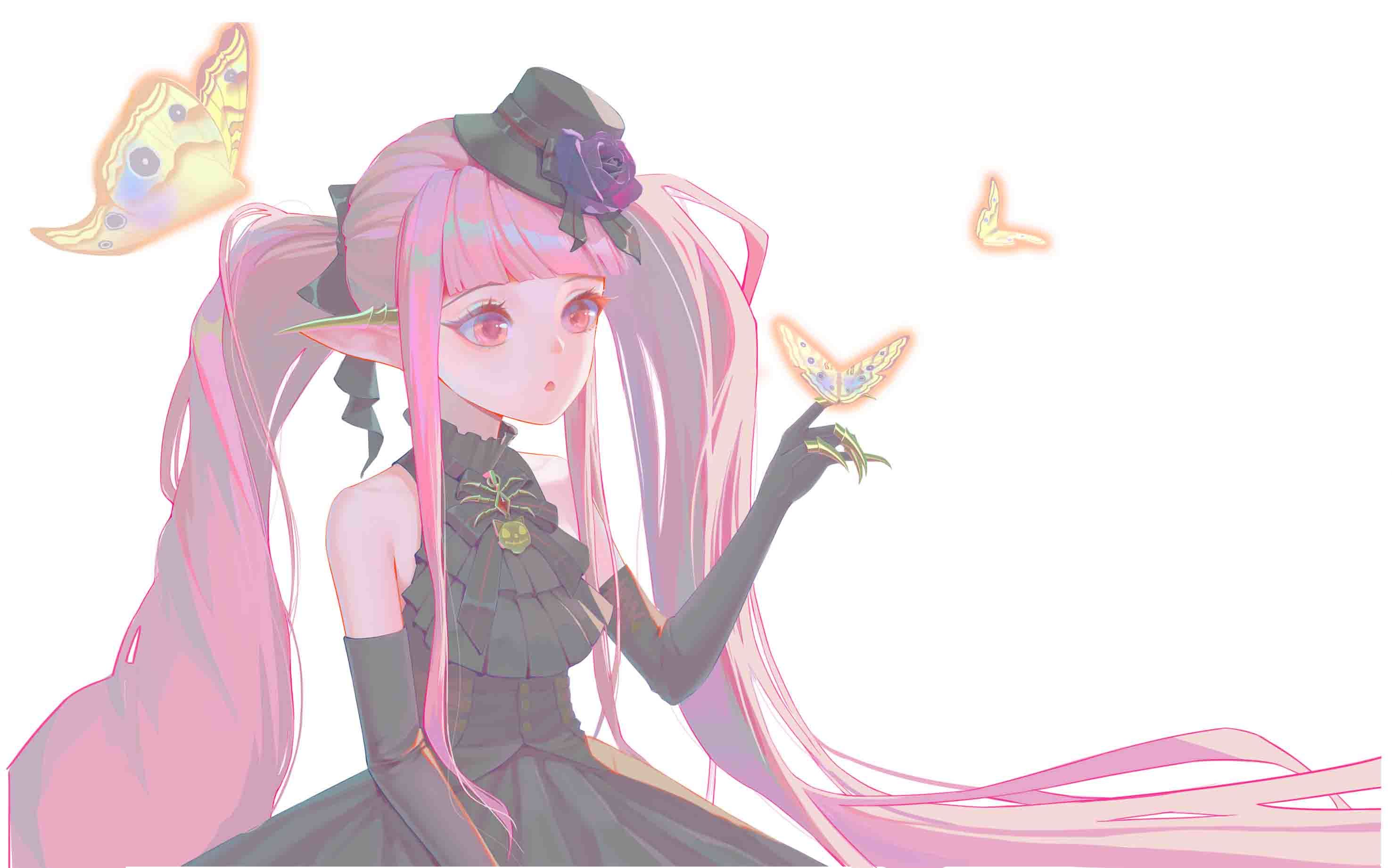 中央公园里的冥月女神4