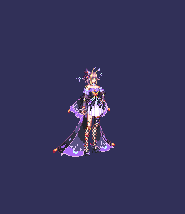 【爆料：韩服更新】新款蝴蝶礼包全展示（时装/武器装扮/光环/宠物/原画）96