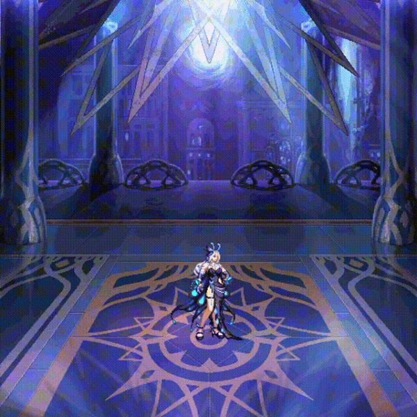 【爆料：韩服更新】新款蝴蝶礼包全展示（时装/武器装扮/光环/宠物/原画）17