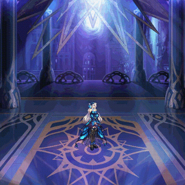 【爆料：韩服更新】新款蝴蝶礼包全展示（时装/武器装扮/光环/宠物/原画）23