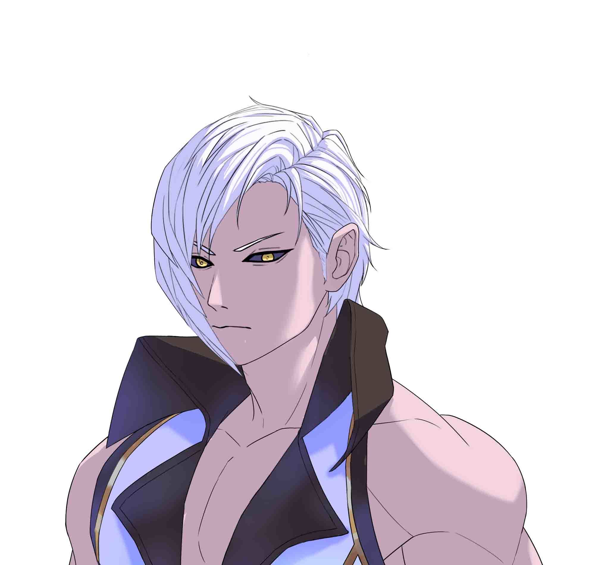 黑暗武士-怕黑黑4