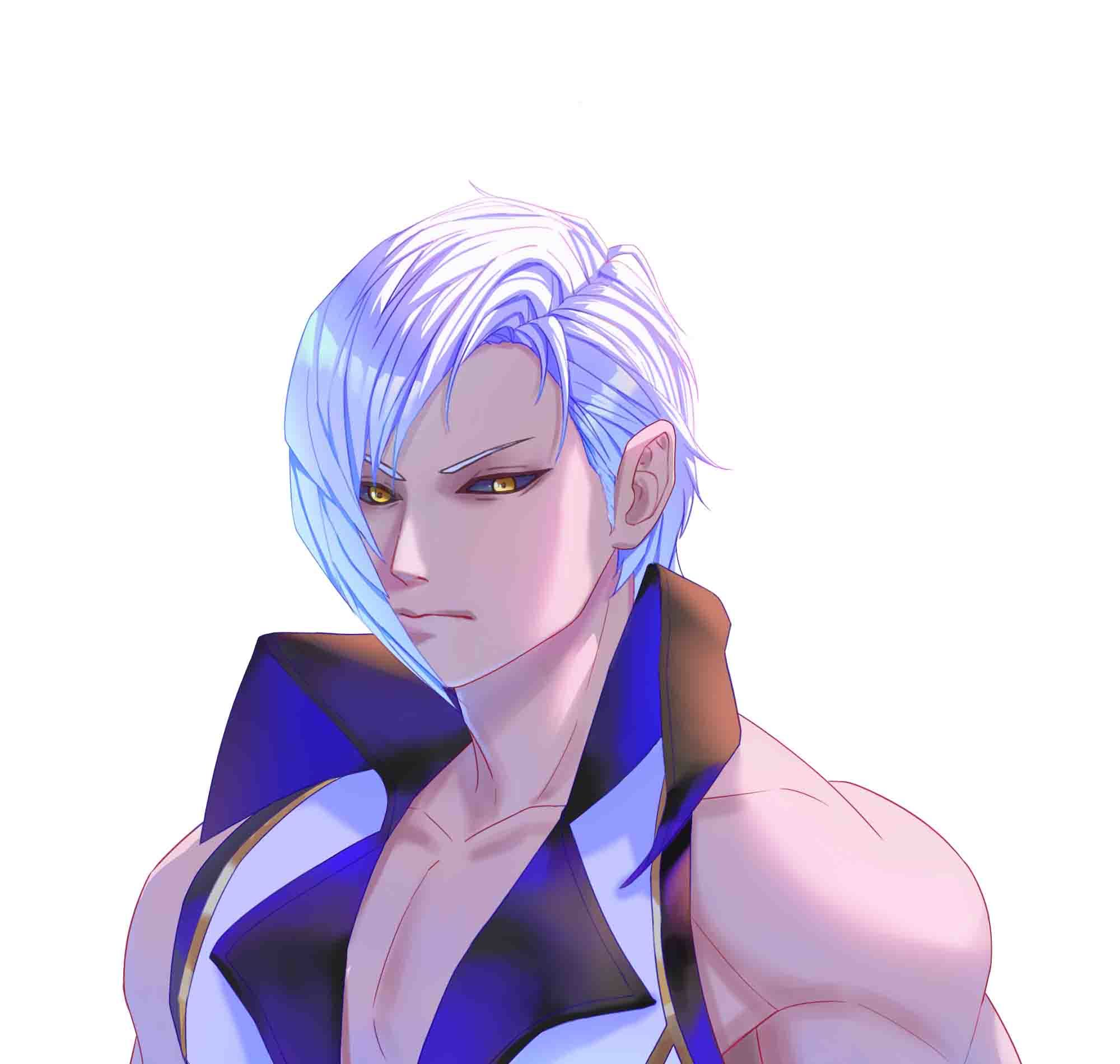 黑暗武士-怕黑黑5