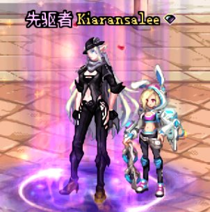 【持续更新】暗夜使者时装搭配（2022.9更新）6