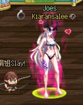 【持续更新】暗夜使者时装搭配（2022.9更新）18