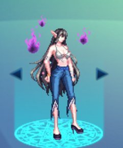 【持续更新】暗夜使者时装搭配（2022.9更新）20