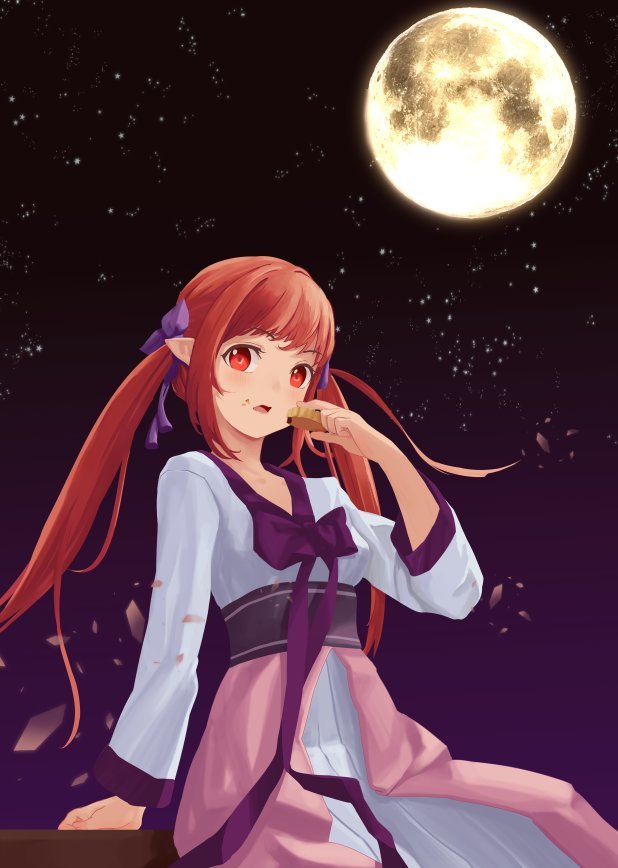 【第36周共创大赏】大大大白兔女枪VS鯮盖冤家的舞会6