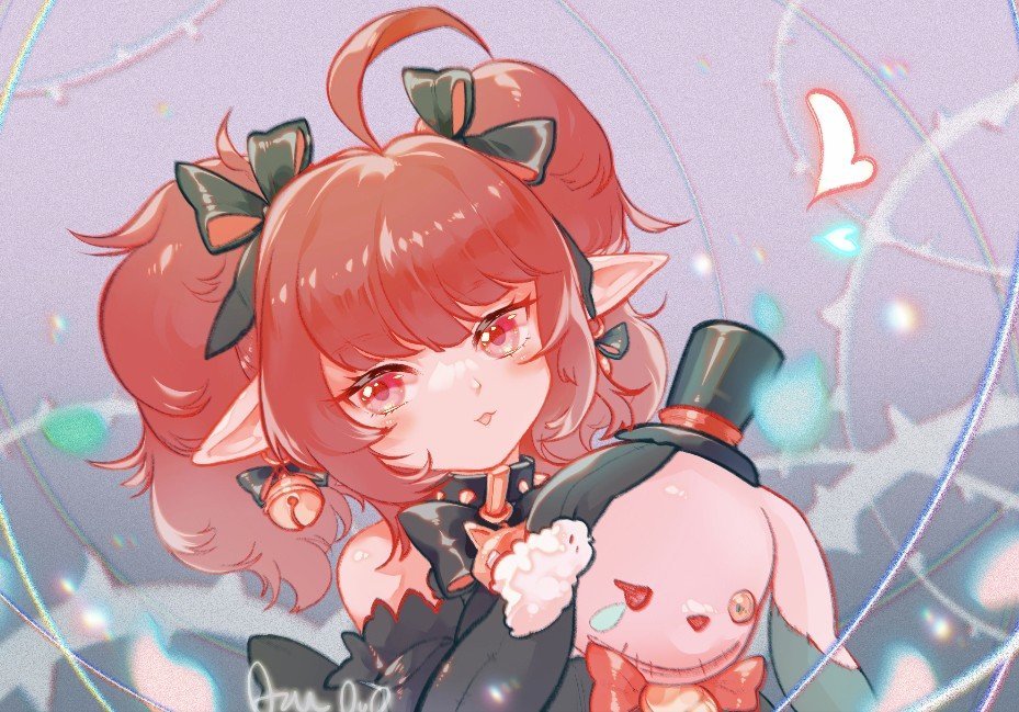 【第36周共创大赏】大大大白兔女枪VS鯮盖冤家的舞会7