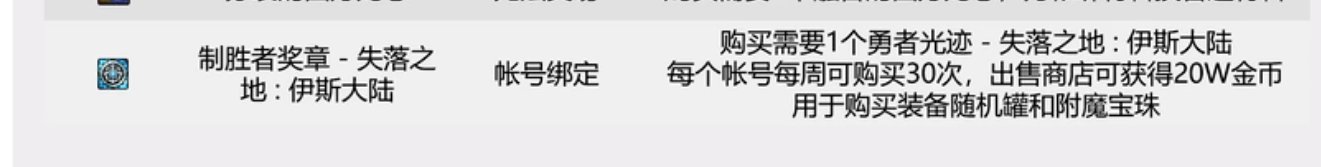 预测一波：自定义传说武器必暴涨4