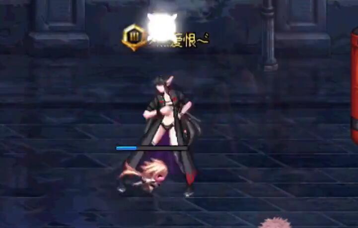 【鸢梦蝶】女枪+暗夜+女法--美丽霸气可爱并存2