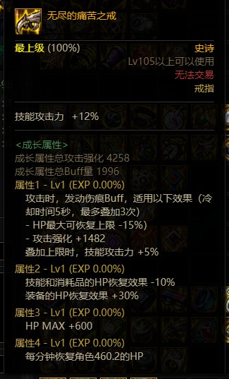 空血流和半血流装备分析3