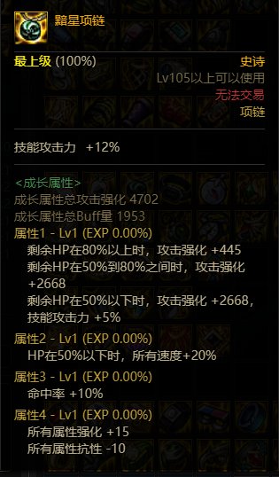 空血流和半血流装备分析5