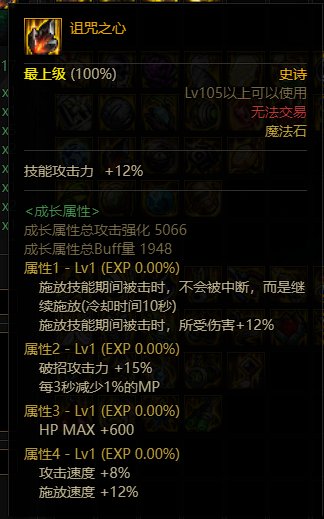 空血流和半血流装备分析17