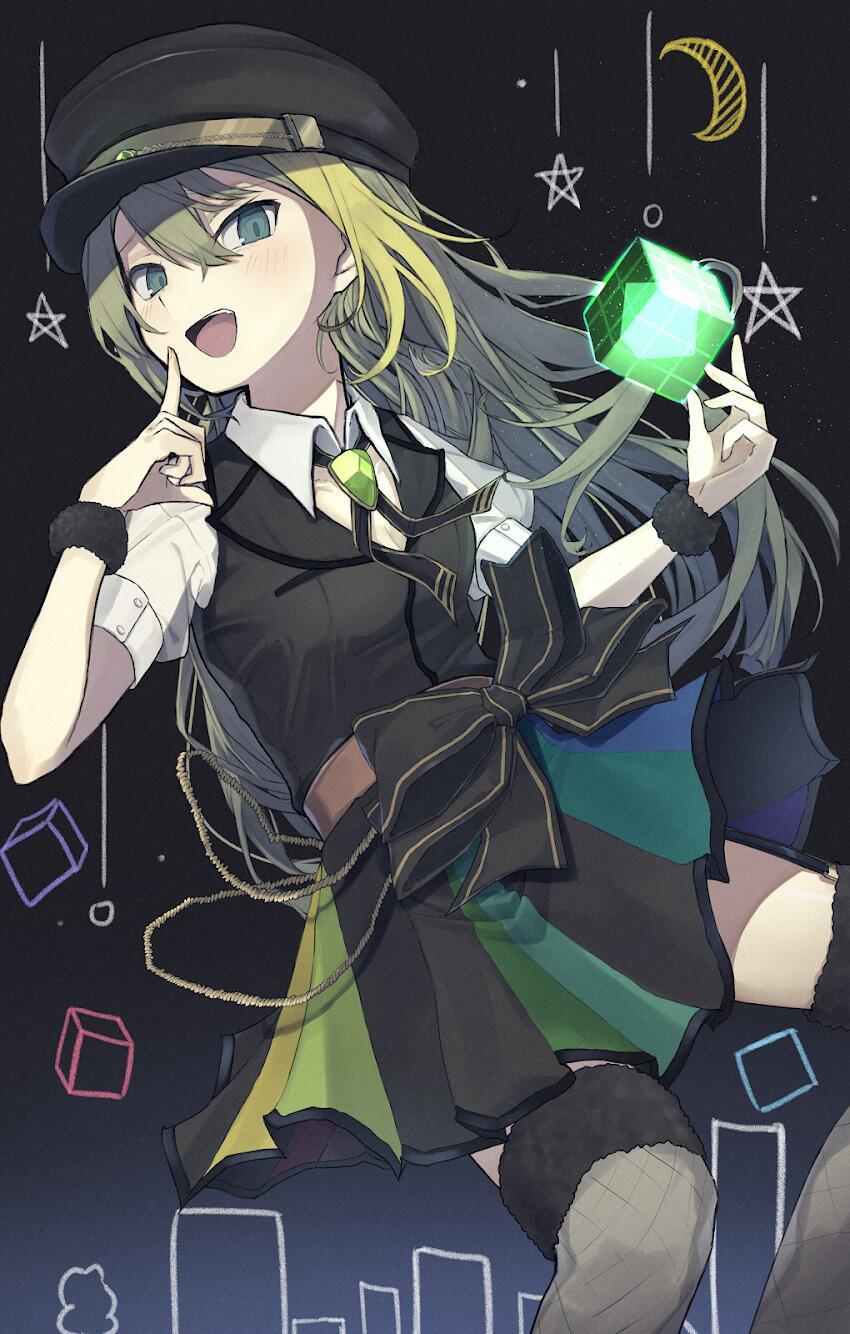 【魔法纪录 魔法少女小圆外传】简单COS一下阿莉娜·格雷1