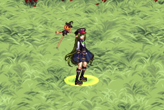 【魔法纪录 魔法少女小圆外传】简单COS一下阿莉娜·格雷3
