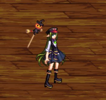 【魔法纪录 魔法少女小圆外传】简单COS一下阿莉娜·格雷5