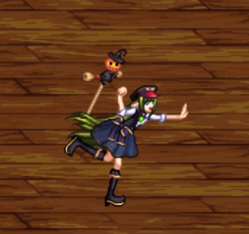 【魔法纪录 魔法少女小圆外传】简单COS一下阿莉娜·格雷8