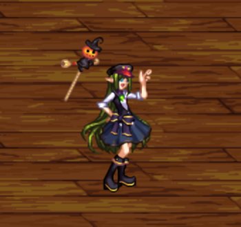 【魔法纪录 魔法少女小圆外传】简单COS一下阿莉娜·格雷10