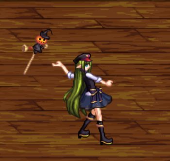 【魔法纪录 魔法少女小圆外传】简单COS一下阿莉娜·格雷11