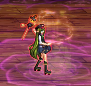 【魔法纪录 魔法少女小圆外传】简单COS一下阿莉娜·格雷16