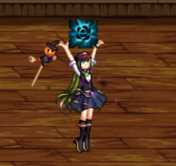【魔法纪录 魔法少女小圆外传】简单COS一下阿莉娜·格雷17