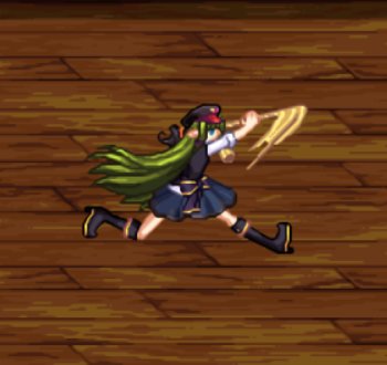 【魔法纪录 魔法少女小圆外传】简单COS一下阿莉娜·格雷6