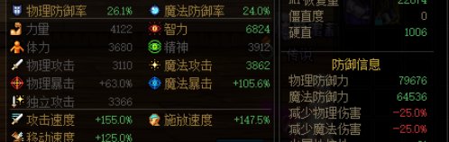【攻略：装备搭配】伤害与保命并存，军团减伤装备搭配科普17