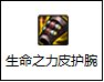 【攻略：装备搭配】伤害与保命并存，军团减伤装备搭配科普25