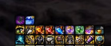 灵巧肩膀断buff3