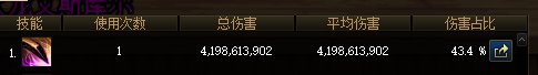 灵巧肩膀断buff1