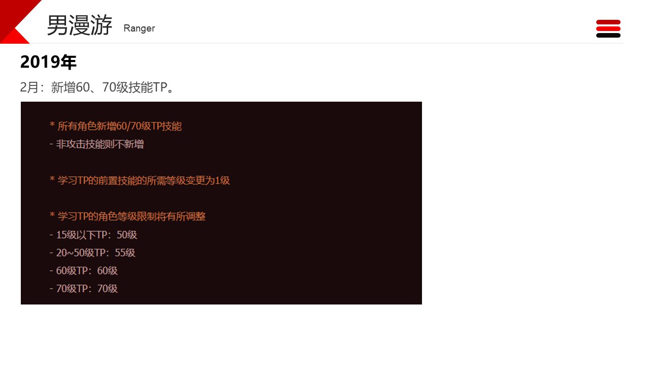 dnf职业改动历程——男枪31