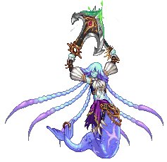 【拆包系列】韩服手游开放65级 - 忍者神龟做海盗 - 猫妖秀肌肉（走错片场了？）53