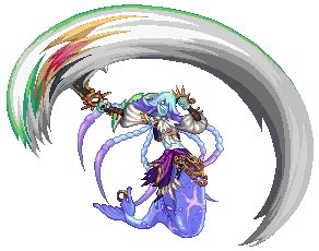 【拆包系列】韩服手游开放65级 - 忍者神龟做海盗 - 猫妖秀肌肉（走错片场了？）57