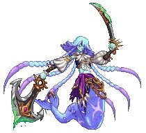【拆包系列】韩服手游开放65级 - 忍者神龟做海盗 - 猫妖秀肌肉（走错片场了？）54